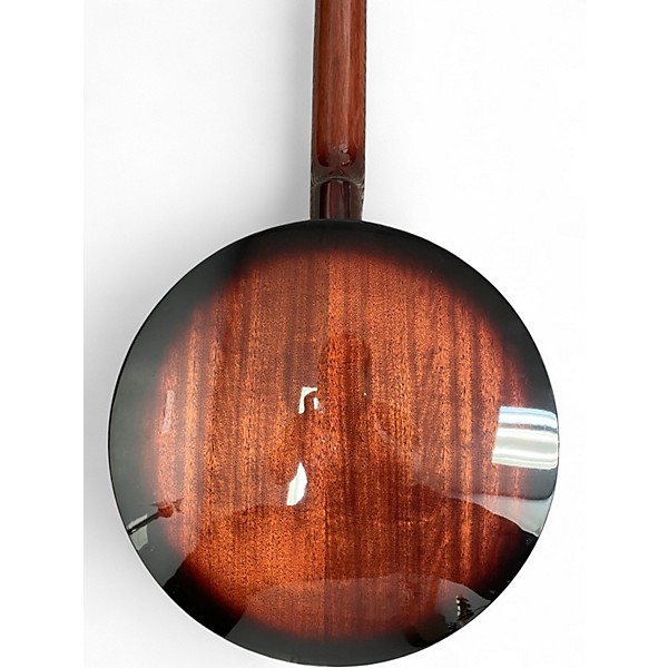 Used Johnson banjitar Natural Banjo