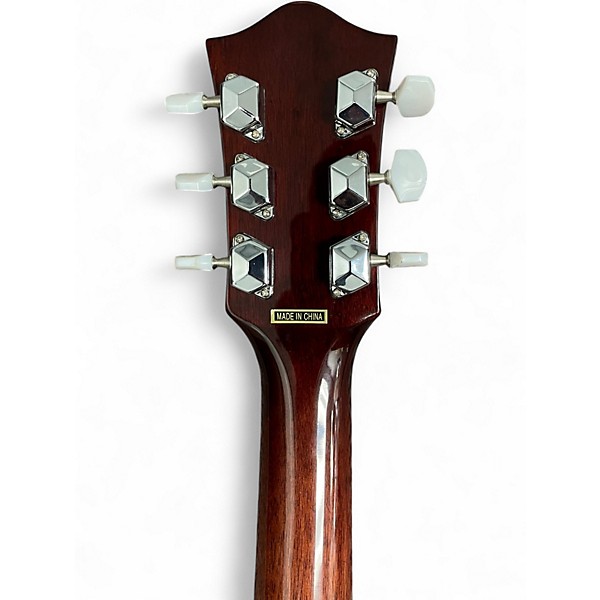 Used Johnson banjitar Natural Banjo