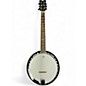 Used Dean Bw6 banjitar Natural Banjo thumbnail