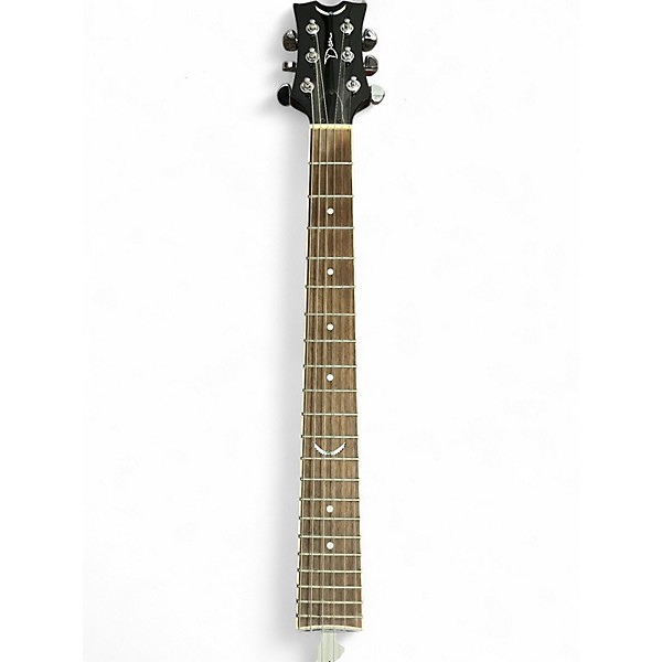 Used Dean Bw6 banjitar Natural Banjo