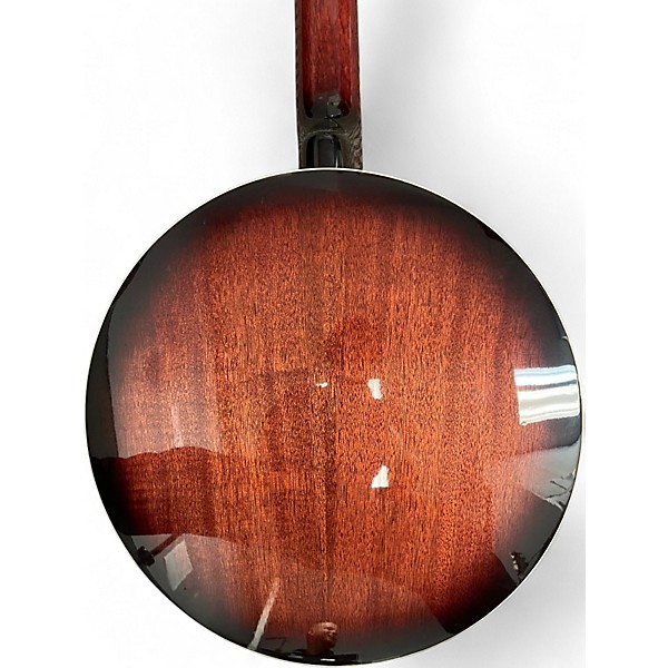 Used Dean Bw6 banjitar Natural Banjo