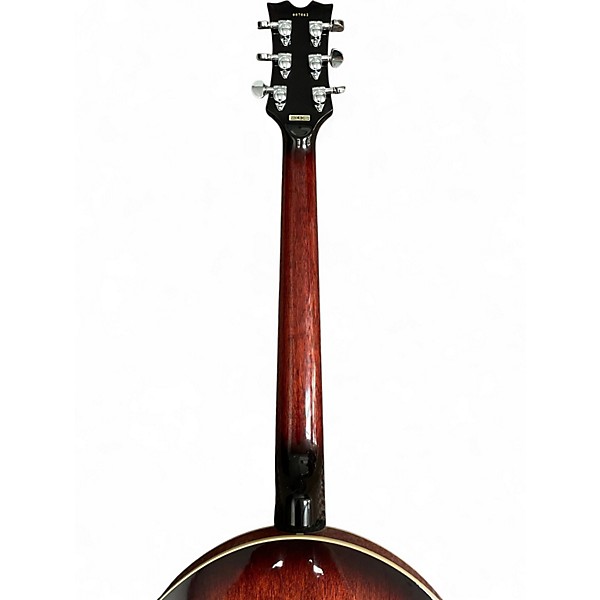 Used Dean Bw6 banjitar Natural Banjo