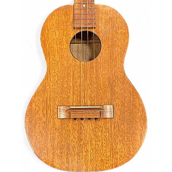 Used Harmony  Baritone Natural Ukulele