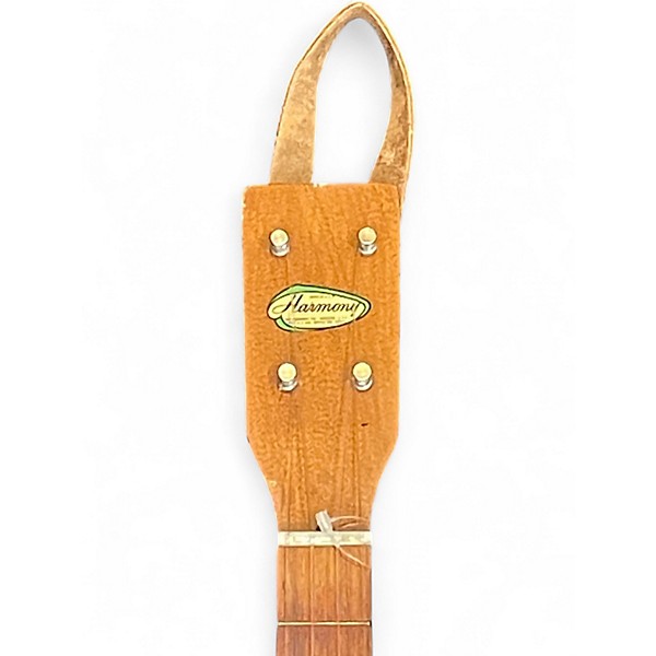 Used Harmony  Baritone Natural Ukulele