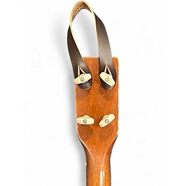 Used Harmony  Baritone Natural Ukulele