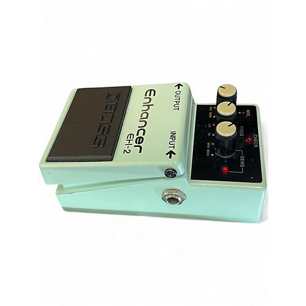 Used BOSS EH2 Enhancer Pedal