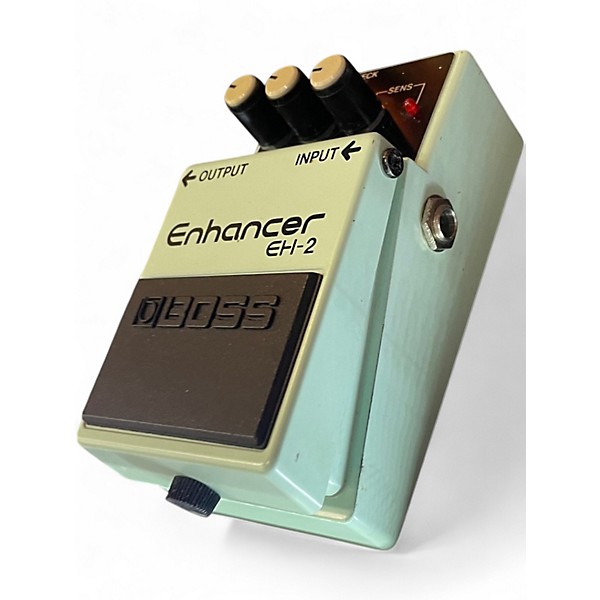 Used BOSS EH2 Enhancer Pedal