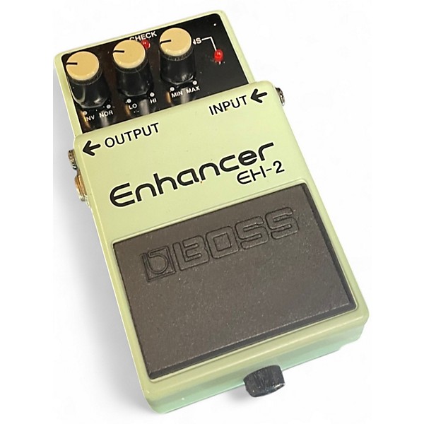 Used BOSS EH2 Enhancer Pedal