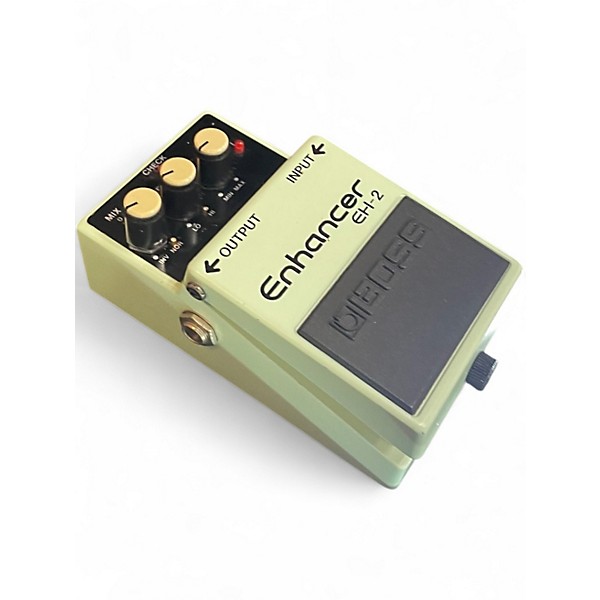 Used BOSS EH2 Enhancer Pedal