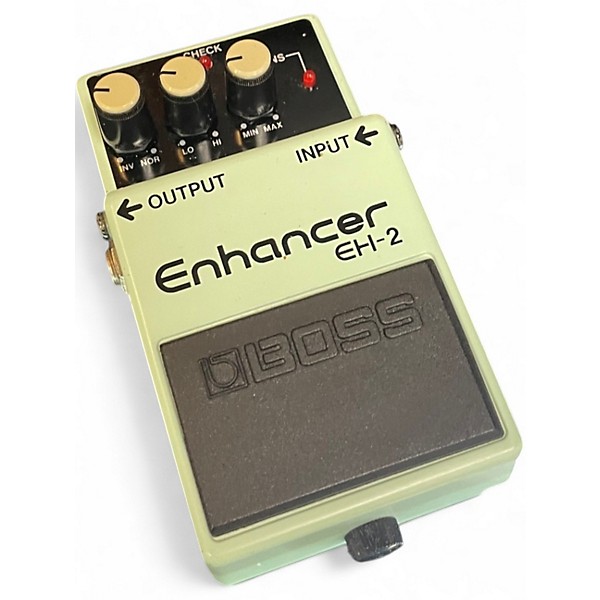 Used BOSS MO2 Multi Overtone Effect Pedal