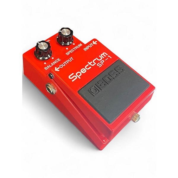 Used BOSS SP1 SPECTRUM Effect Pedal | Guitar Center
