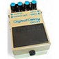 Used BOSS DD3T DIGITAL DELAY Effect Pedal