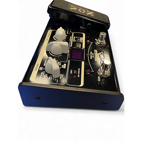 Used VOX StompLab IIG Effect Processor