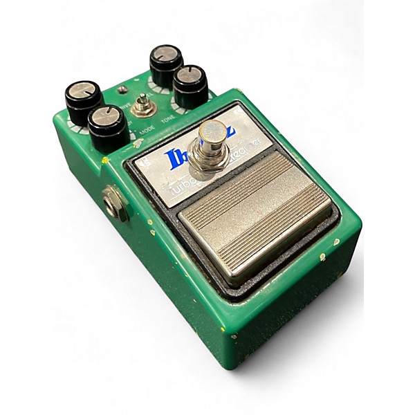 Used Ibanez TS9DX Turbo Tube Screamer Keeley Mod Effect Pedal