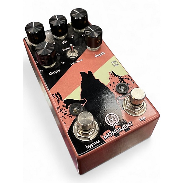 Used Walrus Audio Monument Tremolo V2 Effect Pedal