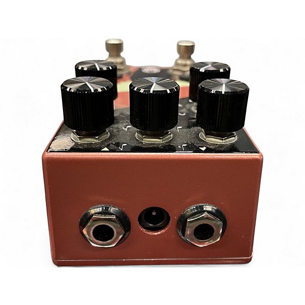 Used Walrus Audio Monument Tremolo V2 Effect Pedal