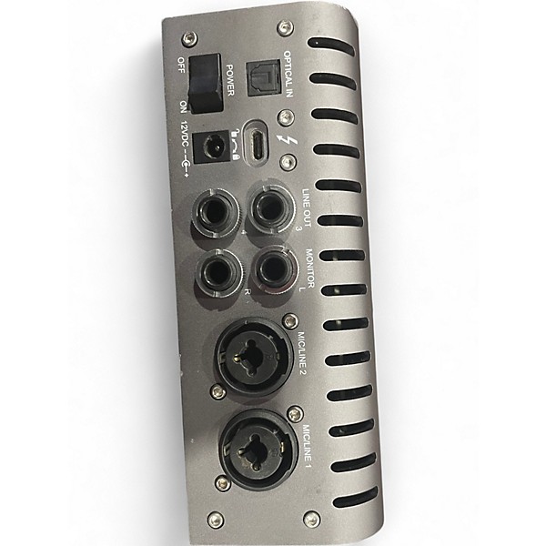 Used Universal Audio Apollo Twin X Duo 3 Audio Interface