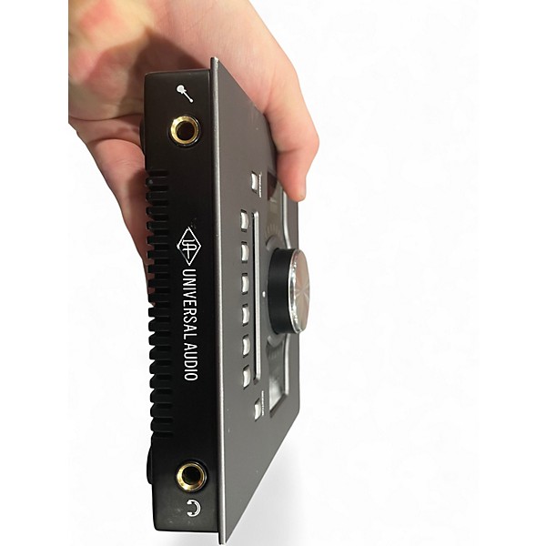 Used Universal Audio Apollo Twin X Duo 3 Audio Interface