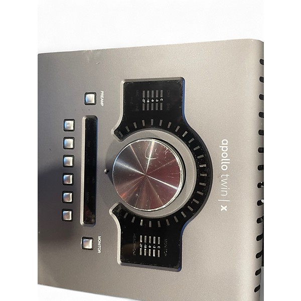 Used Universal Audio Apollo Twin X Duo 3 Audio Interface