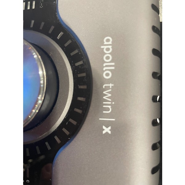Used Universal Audio Apollo Twin X Duo 3 Audio Interface