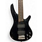 Used Ibanez SR305 DX Black Electric Bass Guitar thumbnail