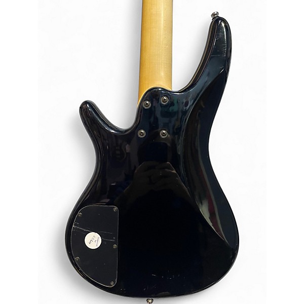 Used Ibanez SR305 DX Black Electric Bass Guitar