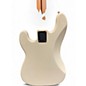 Used Squier Standard Precision Bass Special Vintage White Electric Bass Guitar