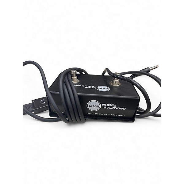 Used Livewire lws22 Pedal
