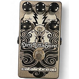 Used Catalinbread Dirty Little Secret Effect Pedal