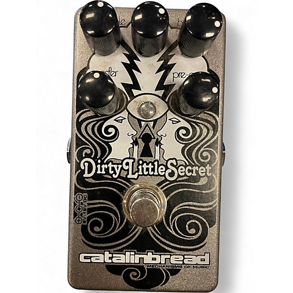 Used Catalinbread Dirty Little Secret Effect Pedal