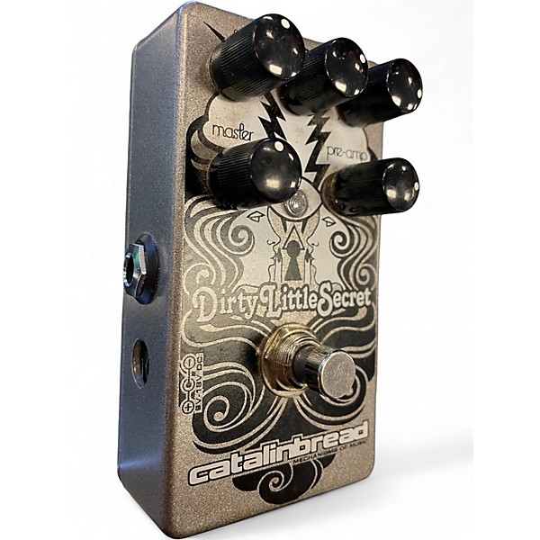 Used Catalinbread Dirty Little Secret Effect Pedal