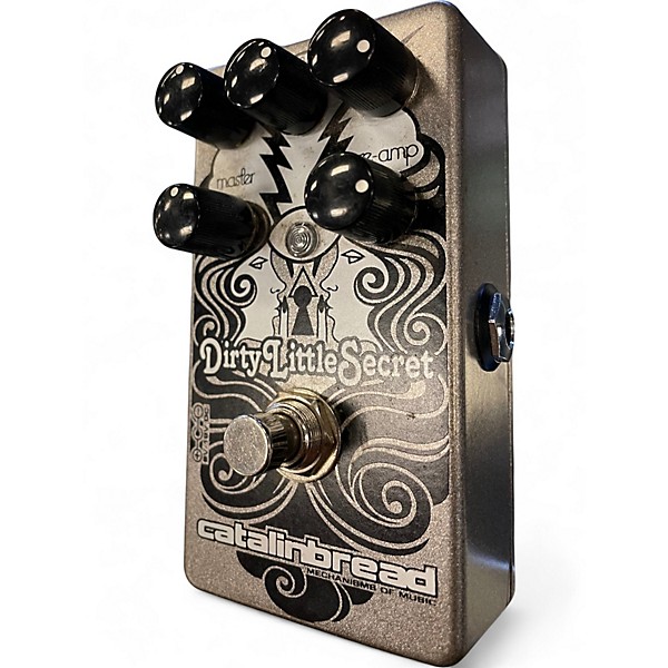 Used Catalinbread Dirty Little Secret Effect Pedal