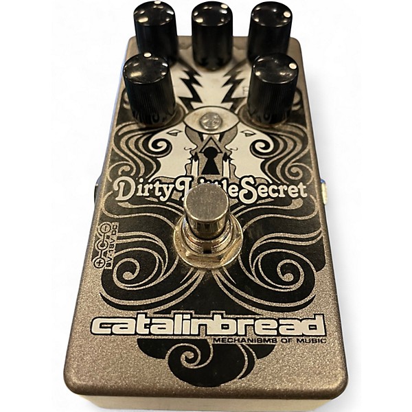 Used Catalinbread Dirty Little Secret Effect Pedal