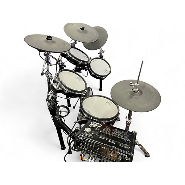 Used Roland TD-30K Electric Drum Set | Guitar Center