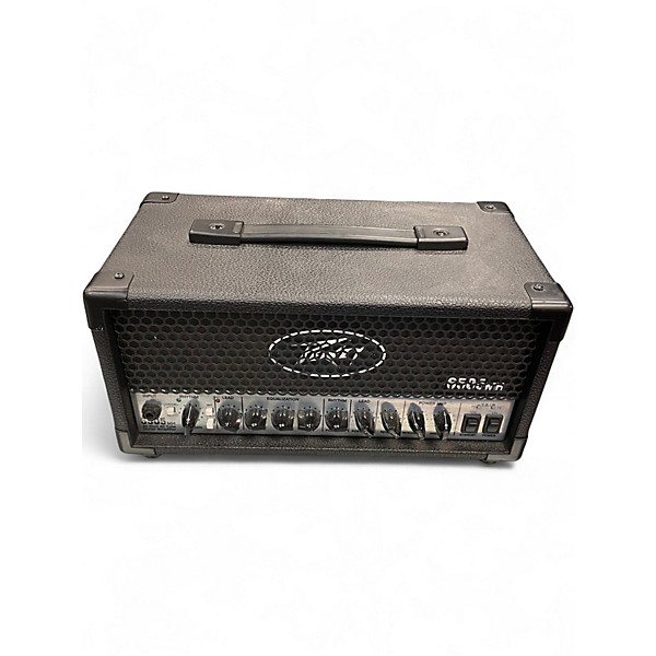 Used Peavey 6505 MH Micro 20W Tube Guitar Amp Head