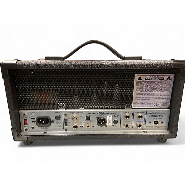 Used Peavey 6505 MH Micro 20W Tube Guitar Amp Head