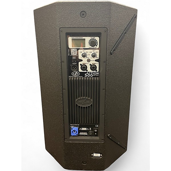 Used DAS AUDIO OF AMERICA Action 512a Powered Speaker