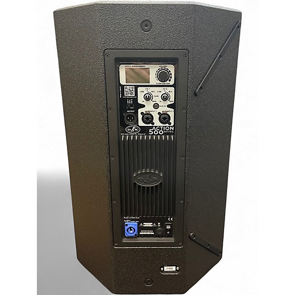 Used DAS AUDIO OF AMERICA Action 512a Powered Speaker