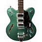 Used Gretsch Guitars G5622T Electromatic Center Block Double Cut Bigsby Green Hollow Body Electric Guitar thumbnail