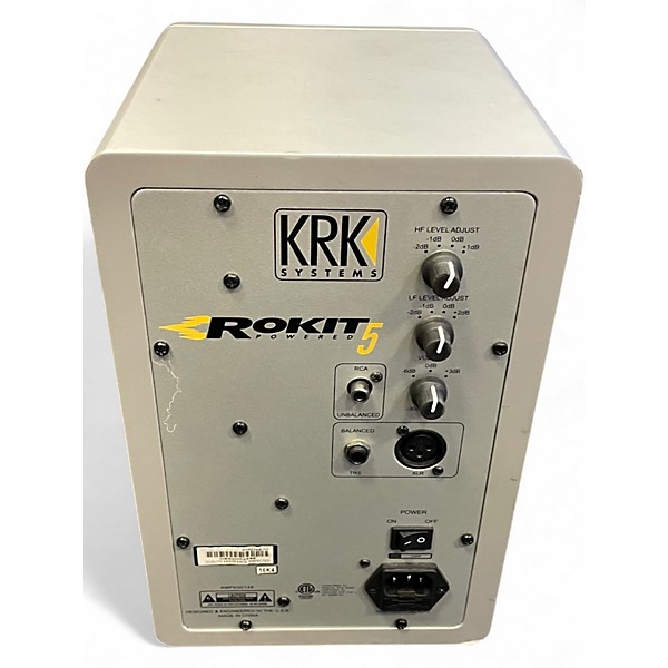 Used KRK ROKIT G3 Pair Powered Monitor