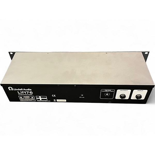 Used Lindell Audio LiN76 Keyboard Amp