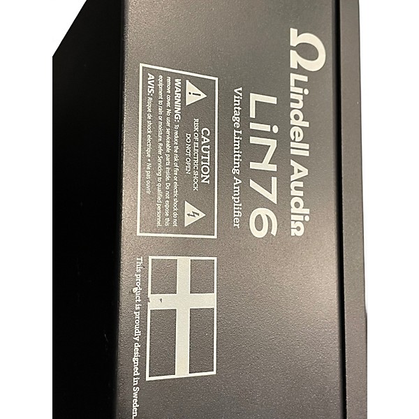 Used Lindell Audio LiN76 Keyboard Amp