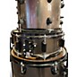 Used PDP by DW 5 Piece MAINSTAGE Metallic Gray Drum Kit