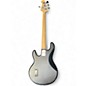 Used Sterling by Music Man Sub 4 Black Electric Bass Guitar