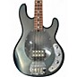 Used Sterling by Music Man Sub 4 Black Electric Bass Guitar