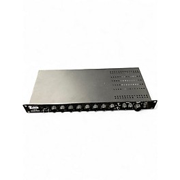 Used Slate Digital Slate Digital Vrs8 Virtual Analog Thunderbolt Interface Audio Interface