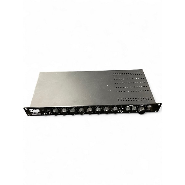 Used Slate Digital Slate Digital Vrs8 Virtual Analog Thunderbolt Interface Audio Interface
