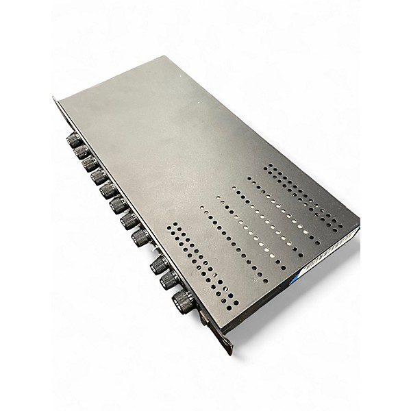 Used Slate Digital Slate Digital Vrs8 Virtual Analog Thunderbolt Interface Audio Interface