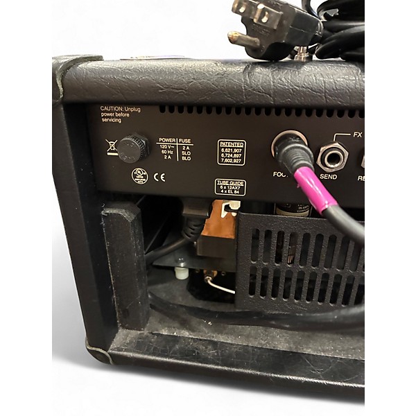 Used MESA/Boogie Mark V Thirty Five Tube Guitar Amp Head