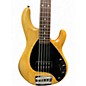 Used Ernie Ball Music Man Stingray 5 H Natural Electric Bass Guitar